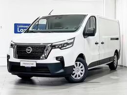 Nissan Primastar