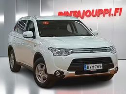 Mitsubishi Outlander P-HEV