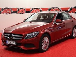 Mercedes C250