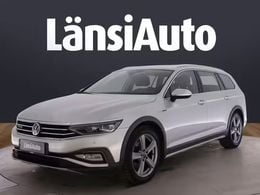 VW Passat Alltrack