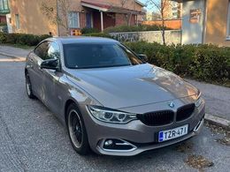 BMW 418 Gran Coupé