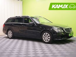 Mercedes E220