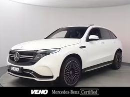 Mercedes EQC400