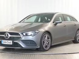 Mercedes CLA180 Shooting Brake