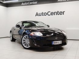 Jaguar XK