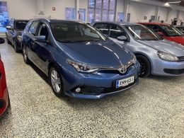 Toyota Auris Touring Sports