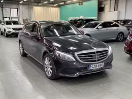 Mercedes C220