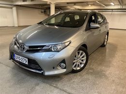 Toyota Auris Touring Sports