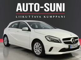 Mercedes A180