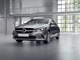 Mercedes CLA180