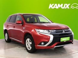 Mitsubishi Outlander P-HEV