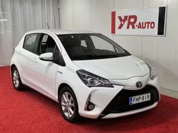 Toyota Yaris Hybrid