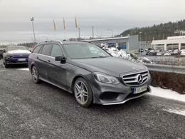 Mercedes E220