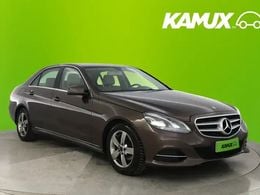 Mercedes E220