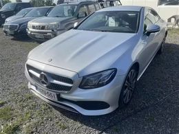 Mercedes E220