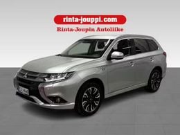 Mitsubishi Outlander P-HEV