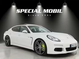 Porsche Panamera S E-Hybrid