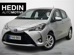 Toyota Yaris Hybrid