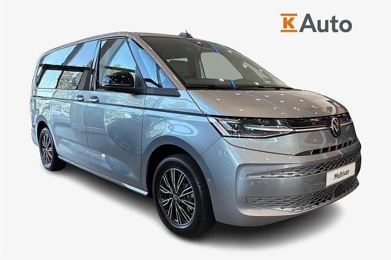 Hopea Uusi 2025 VW Multivan Business Van | 83 900 € - Kuva 1/3