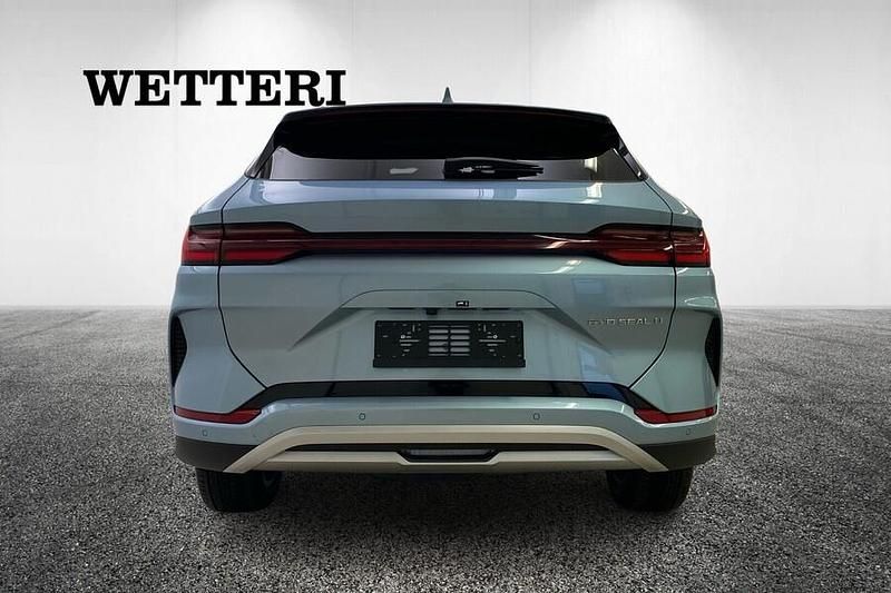 Uusi BYD Seal U Design 160 kW (218 HP) 2025 Katumaasturi