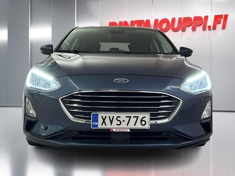 Käytetty Ford Focus Titanium 125 HP (91 kW) 2019 Viistoperä