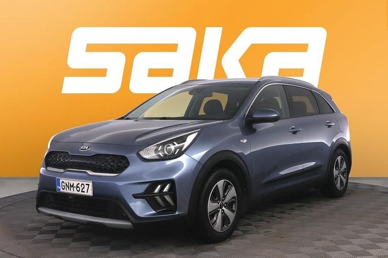 Käytetty Kia Niro LX 140 HP (102 kW) 2020 Katumaasturi