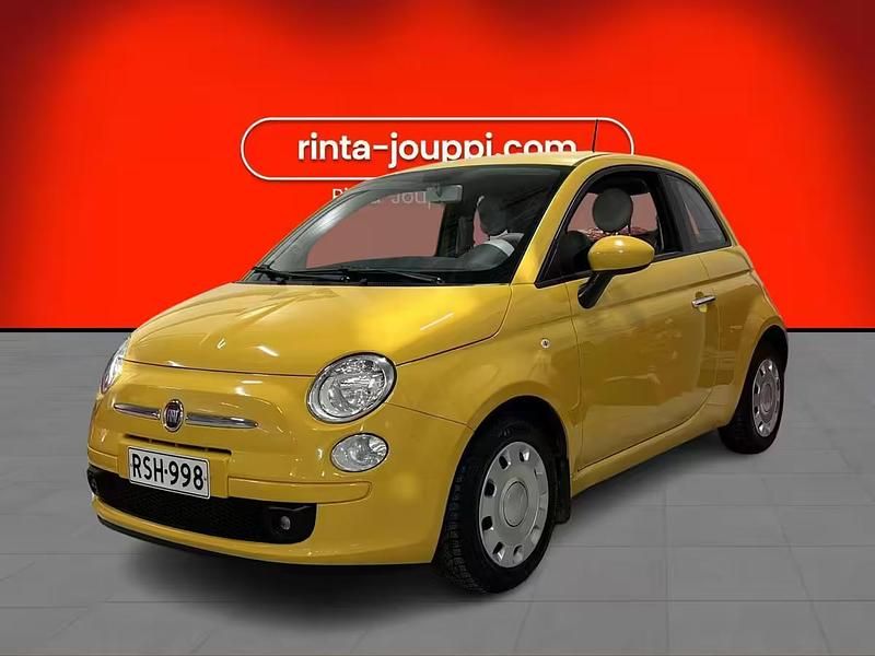 Käytetty Fiat 500 Pop 2015