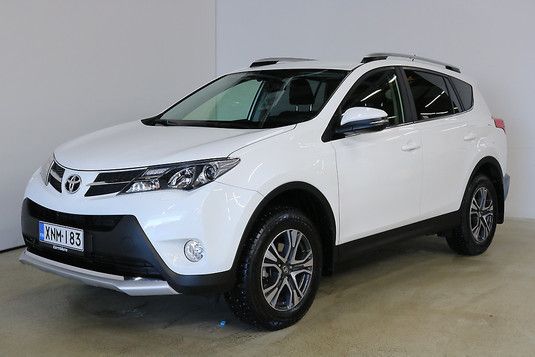 Valvematic toyota rav4