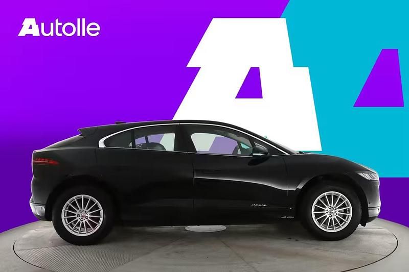 Käytetty Jaguar I-Pace S 294 kW (400 HP) 2018 Katumaasturi