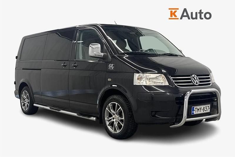 Käytetty VW T5 131 HP (96 kW) 2008 Van