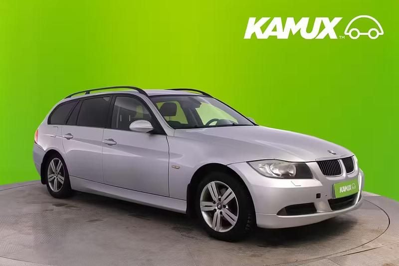 Käytetty BMW 318 2007 Farmari