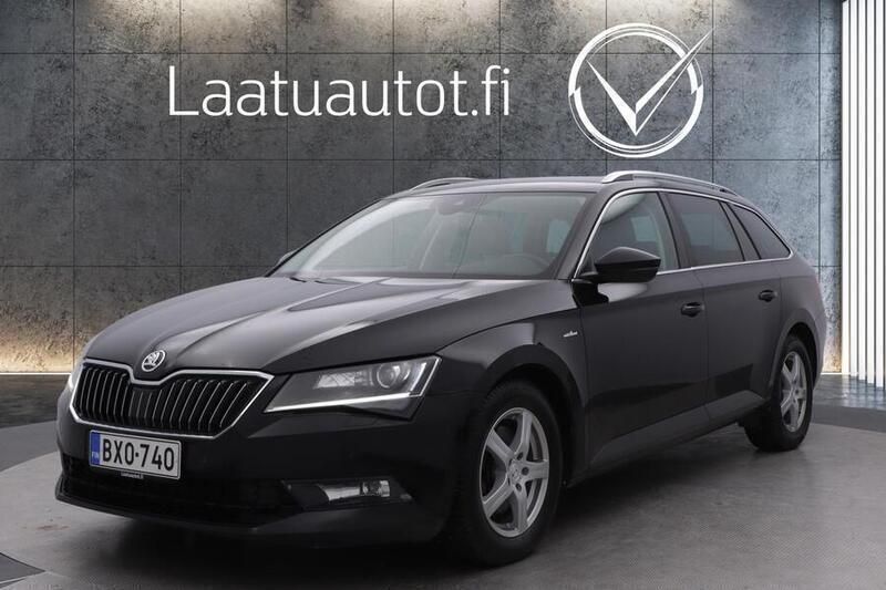 Käytetty 2016 Skoda Superb LAURIN & KLEMENT Farmari | 13 900 € (Perustarjous) - Kuva 1/4