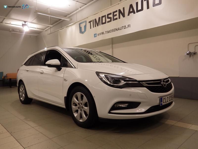 Stop And Go Auto >> Kaytetty 2017 Opel Astra 1 0 Benzin 105 Hp 18 500 Stop And Go Auto >> Kaytetty 2017 Opel Astra 1 0 Benzin 105 Hp 18 500