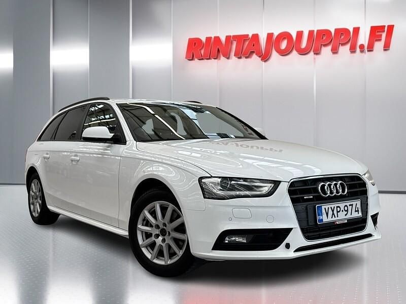 Käytetty 2015 Audi A4 Business Farmari | 9 390 € - Kuva 1/4