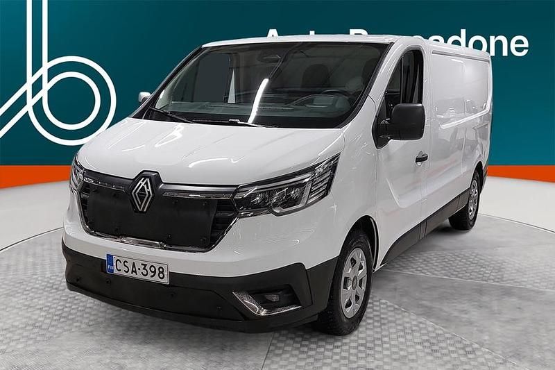 Käytetty Renault Trafic 150 HP (110 kW) 2024 Tila-auto