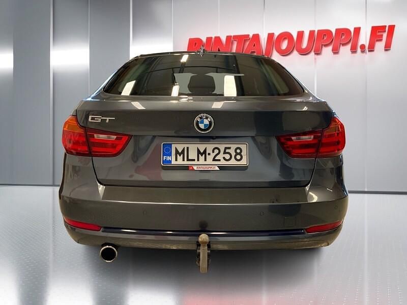 Käytetty BMW 320 Gran Turismo Sport Line 184 HP (135 kW) 2014 Sedan