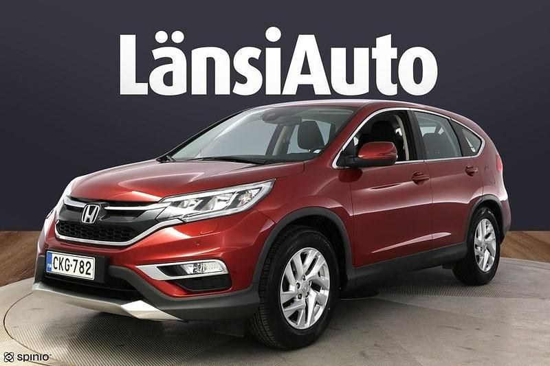 Käytetty 2016 Honda CR-V Katumaasturi | 20 750 € (Perustarjous) - Kuva 1/1