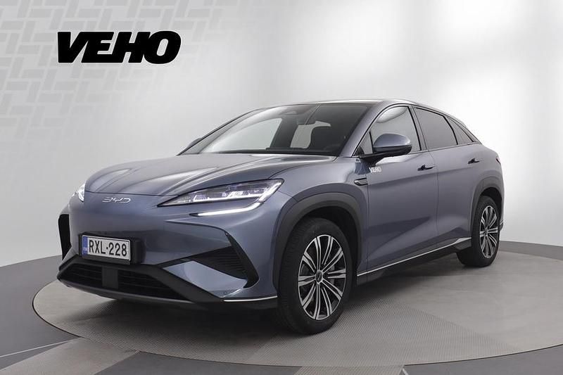 Harmaa Käytetty 2025 BYD Sealion 7 Comfort Katumaasturi | 48 900 € - Kuva 1/4