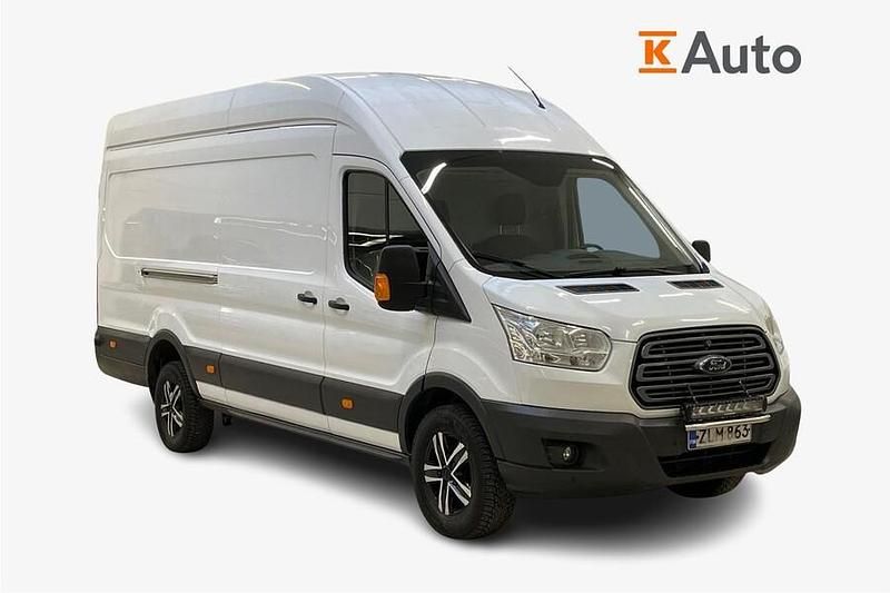 Käytetty 2016 Ford Transit Trend Van | 15 900 € (Perustarjous) - Kuva 1/3