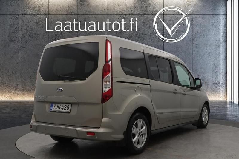 Käytetty Ford Grand Tourneo Connect Titanium 120 HP (88 kW) 2016 Tila-auto