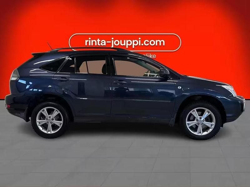 Käytetty Lexus RX400h 2008 Katumaasturi