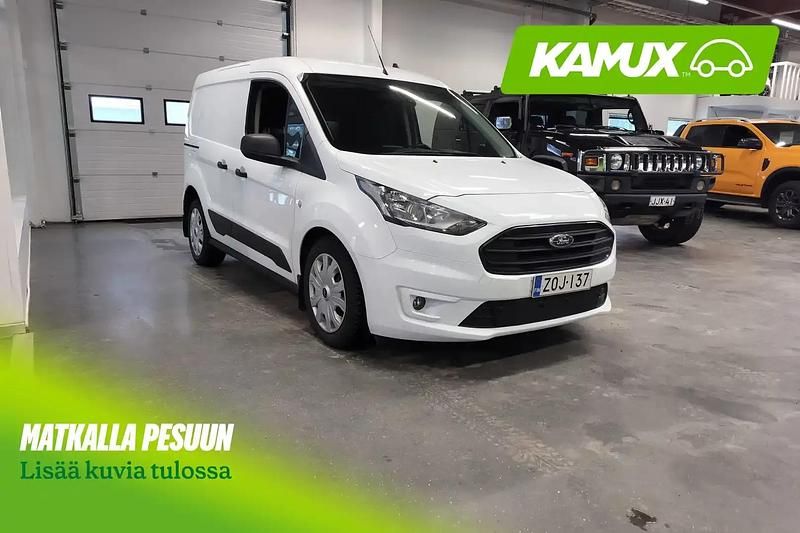 Käytetty Ford Transit Trend 120 HP (88 kW) 2022 Valkoinen Van