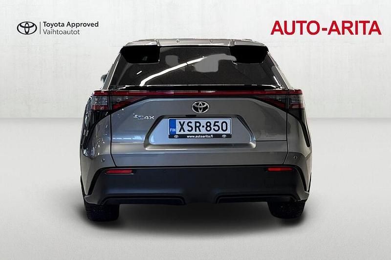 Käytetty Toyota bZ4X Edition 2024 Harmaa Katumaasturi