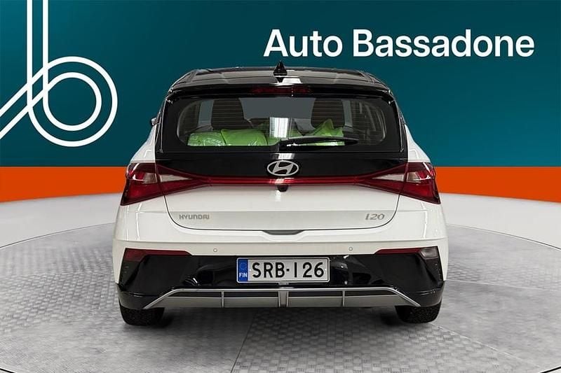 Käytetty Hyundai i20 Comfort 99 HP (72 kW) 2024 Viistoperä