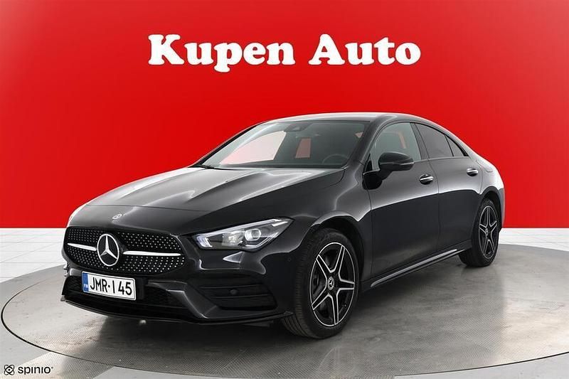 Käytetty Mercedes CLA250e Business 160 HP (117 kW) 2022 Sedan