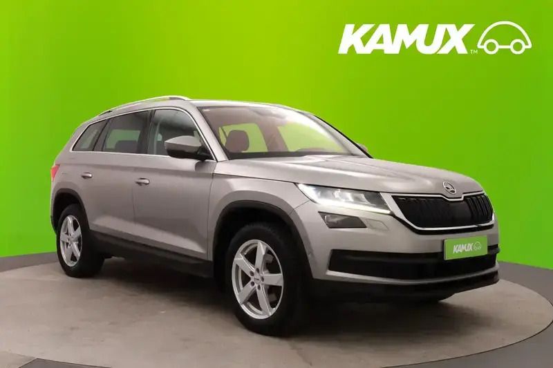 Käytetty 2018 Skoda Kodiaq Style Katumaasturi | 20 990 € (Hieman kallis) - Kuva 1/4