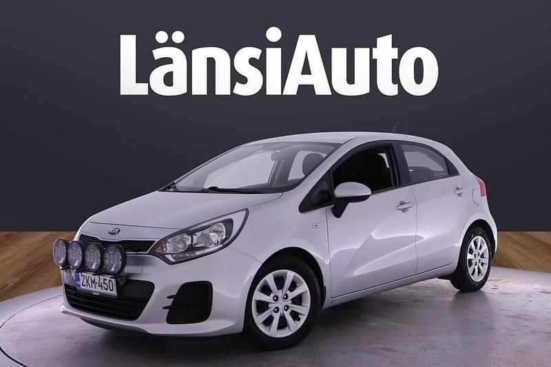 Käytetty 2015 Kia Rio LX Viistoperä | 9 160 € (Perustarjous) - Kuva 1/1