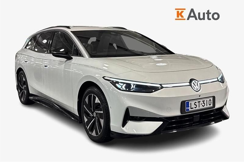 Käytetty 2025 VW ID.7 Pro Farmari | 52 900 € (Hyvä tarjous) - Kuva 1/3