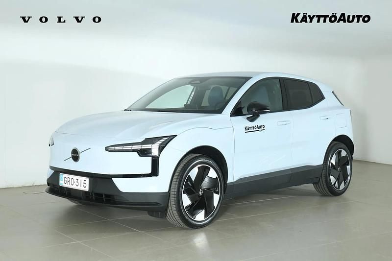 Käytetty Volvo EX30 Plus 200 kW (272 HP) 2026 Cloud blue Katumaasturi