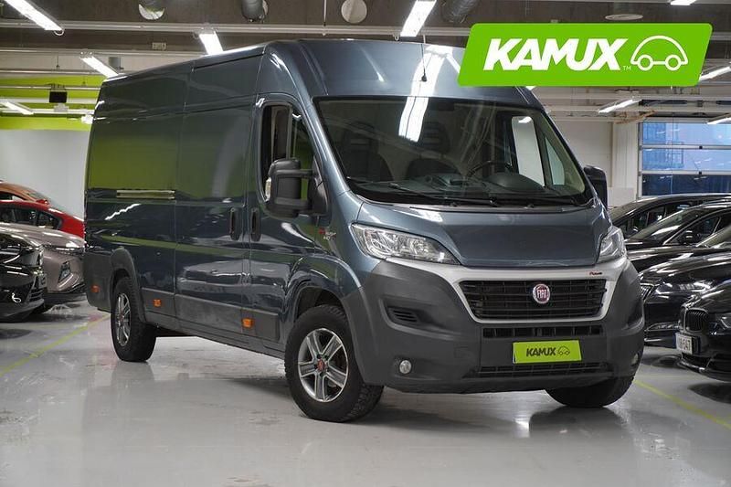 Käytetty 2017 Fiat Ducato Comfort Van | 15 790 € (Perustarjous) - Kuva 1/3